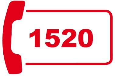 Numero di pubblica utilità 1520